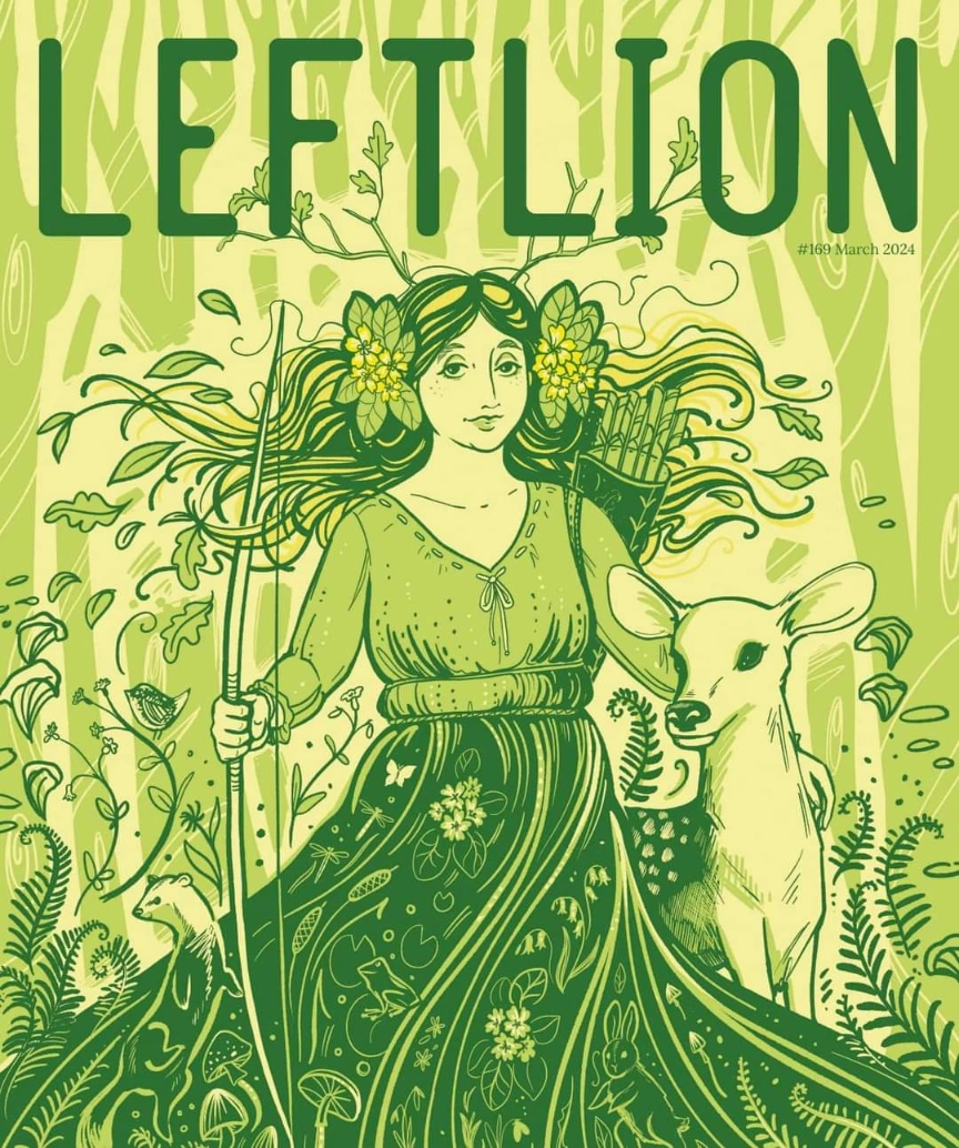 Zine Features March 2024