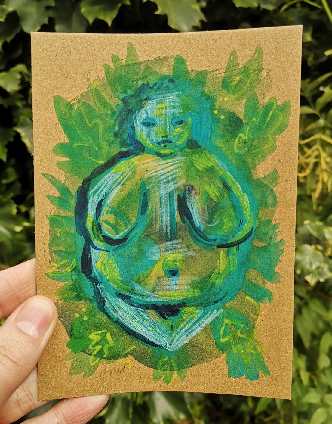 Artists and Body Image