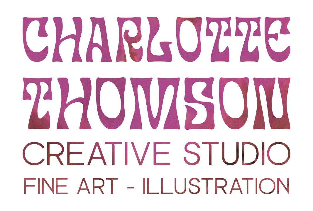 Charlotte Thomson Creative Studio Logo